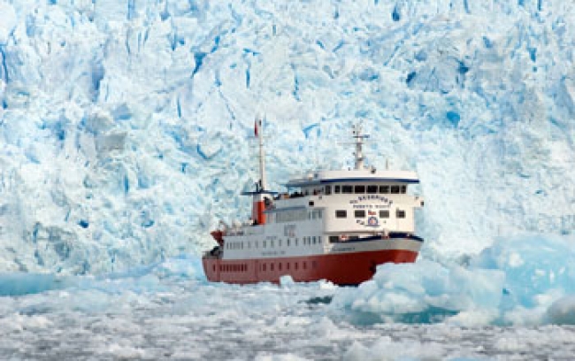 CRUCERO SKORPIOS Y PUERTO VARAS