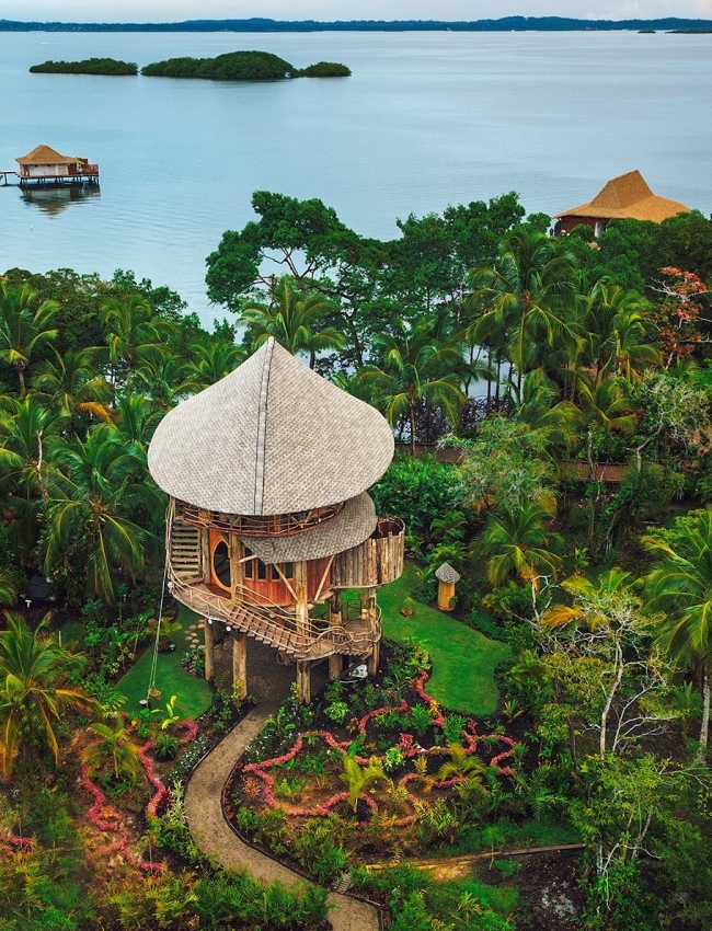 CARIBE NAYARA - BOCAS DEL TORO (PANAMA)