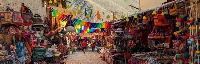 CAMINOS DEL INCA EXPRESS - SENDEROS SAGRADOS DEL INCA