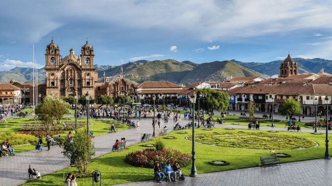 CAMINOS DEL INCA EXPRESS - SENDEROS SAGRADOS DEL INCA