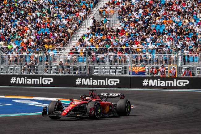 FORMULA 1 - GP MIAMI