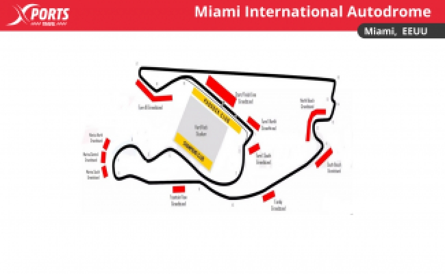 FORMULA 1 - GP MIAMI