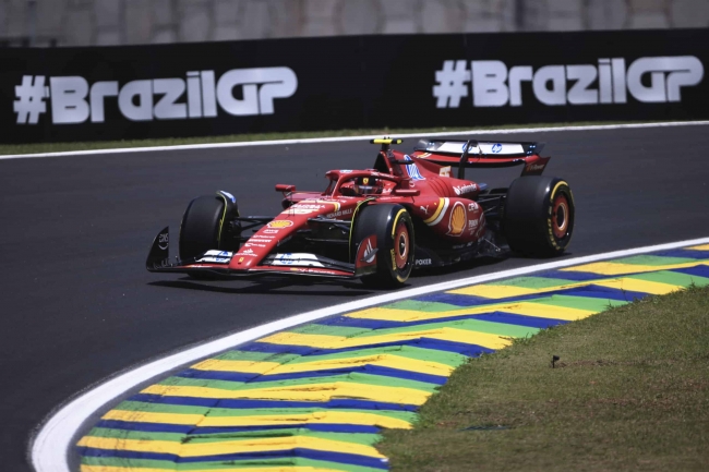 FORMULA 1 - GP BRASIL