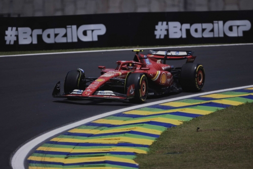 FORMULA 1 <br> GP BRASIL