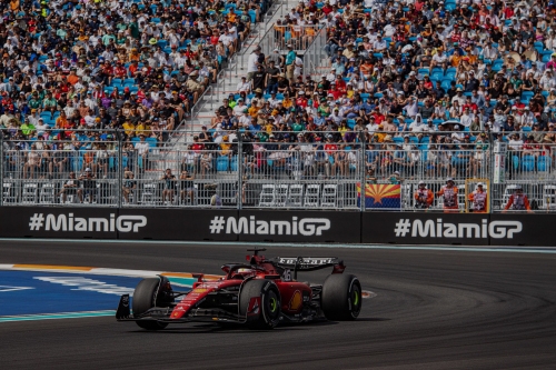 FORMULA 1 <br> GP MIAMI