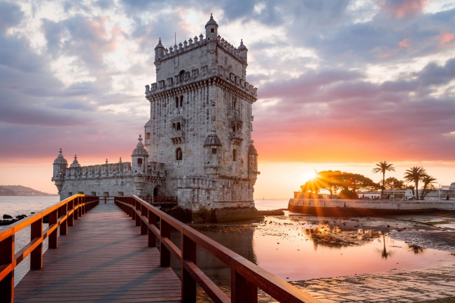 LO MEJOR DE PORTUGAL CON SANTIAGO Y MADRID