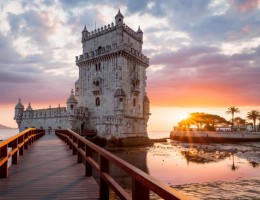 LO MEJOR DE PORTUGAL CON SANTIAGO Y MADRID